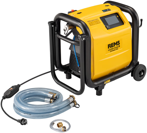 REMS Multi-Push S Connected [rus]