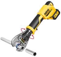 REMS Mini-Press S 12 V A2‑22 kN