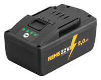 REMS Li-Ion 22 V Technology